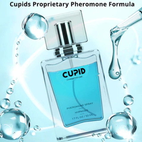 KIRJA Cupid's Hypnosis Pheromone Cologne Perfume Perfume 50 ml
