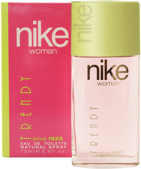 Buy NIKE Trendy Eau de Toilette 75 ml Online In India