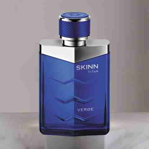 Buy SKINN by TITAN Skinn Verge Eau de Parfum 100 ml Online In
