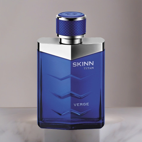 Buy SKINN by TITAN Skinn Verge Eau de Parfum 100 ml Online In