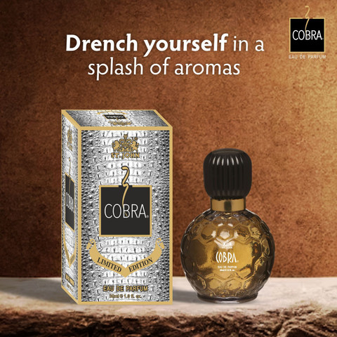 Buy ST-JOHN Cobra Limited Edition 30ML (Pack of 2) Long Lasting