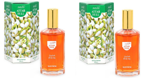 Buy Ahsan ATTAR FULL Perfum pack of Eau de Parfum 200 ml