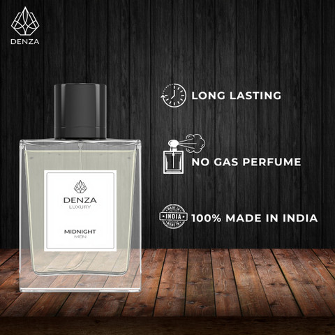 Buy Denza Midnight Luxury Budget Friendly Perfume for Men Eau de