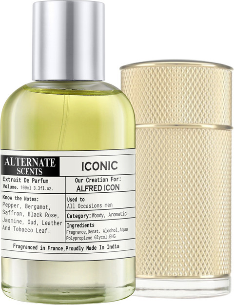 Buy Alternate Scents ICONIC Long Lasting Perfume|30% Perfume Oil