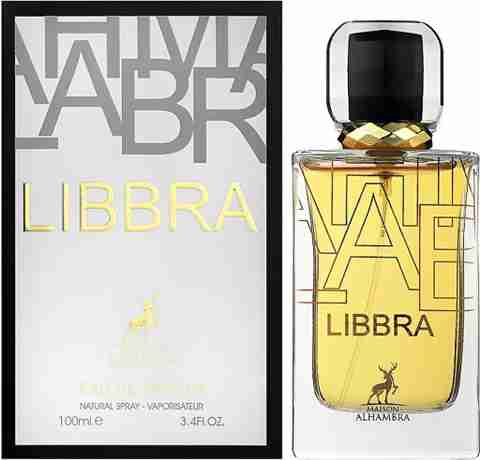 Buy Maison Alhambra Leonie Intense Eau de Parfum - 100 ml Online