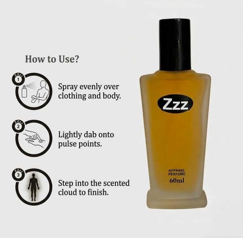 Buy VYNLOR Zx Zzz Premium Perfume 60ml Long Lasting Fragrance