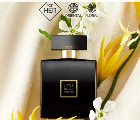 black dress parfum Little Black Dress EDP