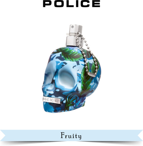 Buy Police To Be Exotic Jungle Eau de Toilette 125 ml Online In