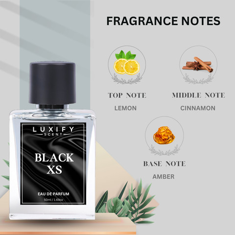 Original Parfum Black Xs Black XS Rabanne Cologne A Fragrance For