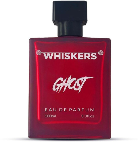 Buy WHISKERS Ghost Perfume|Inspiring Vigor and Freshness, Perfume