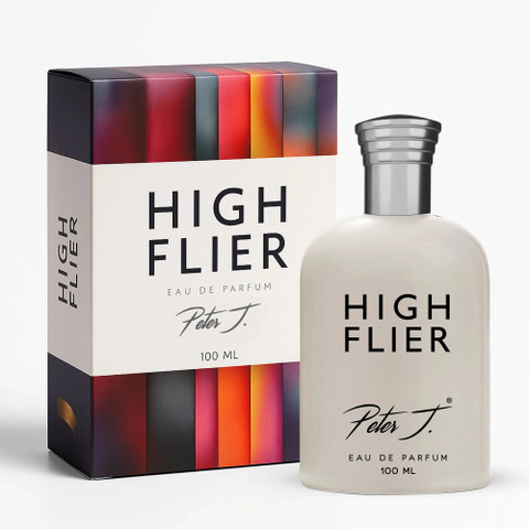 Buy Peter J HIgh Flier Eau de Parfum 100 ml Online In India