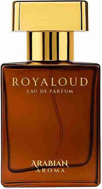 Arabian Aroma Royal Oud Men's Perfume, Bold lasting Impression Fragrance  For Him Eau de Parfum 30 ml