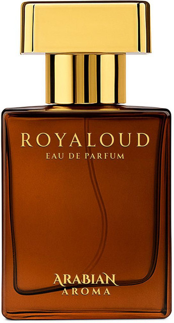 Arabian Aroma Royal Oud Men's Perfume, Bold lasting Impression Fragrance  For Him Eau de Parfum 30 ml