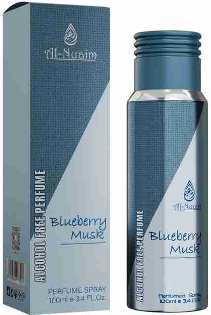 Al-Nuaim Blueberry Musk Eau De Parfum 100ml - Image 3