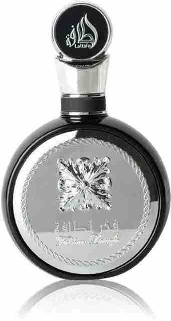 Buy Lattafa Fakhar Silver Eau de Parfum - 100 ml Online In India