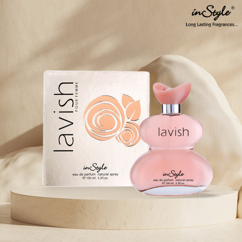 INSTYLE Lavish Eau de Parfum 100 ml