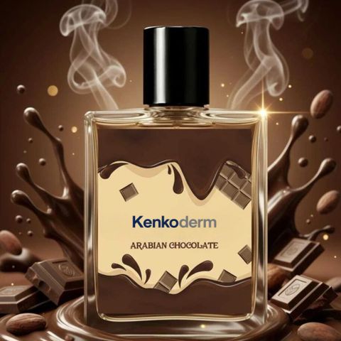 Kenkoderm Elegant Arabian Chocolate Perfume 50ml - Image 4