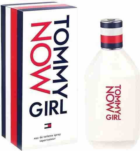 Buy TOMMY HILFIGER Tommy Now Girl Eau de Toilette 30 ml Online