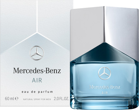 Buy Mercedes Benz AIR Eau de Parfum - 60 ml Online In India