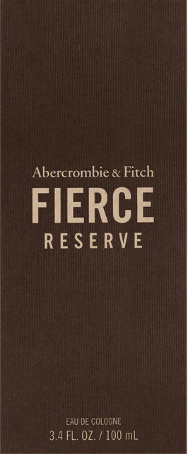 Buy Abercrombie & Fitch Fierce Reserve Eau de Cologne - 50 ml