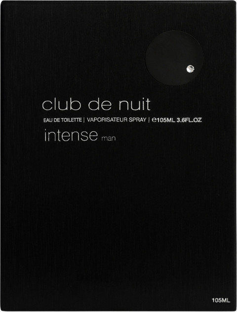 Buy ARMAF Club De Nuit Intense Oz Eau De Tolette Spray Eau de