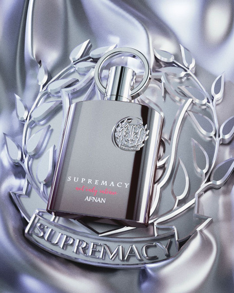 Buy AFNAN Supremacy Not Only Intense Long Lasting Eau de Parfum