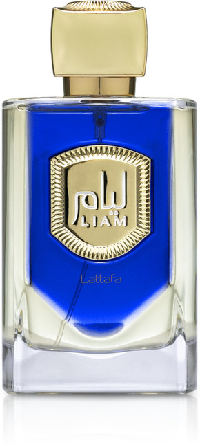 Buy Lattafa LIAM BLUE SHINE Eau de Parfum - 100 ml Online In India