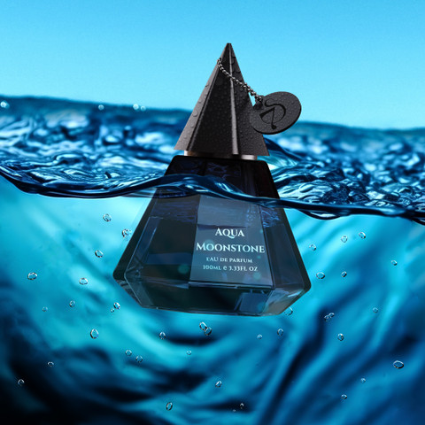 Buy SCENTS Black Rose Aqua Moonstone Unisex Fragrance