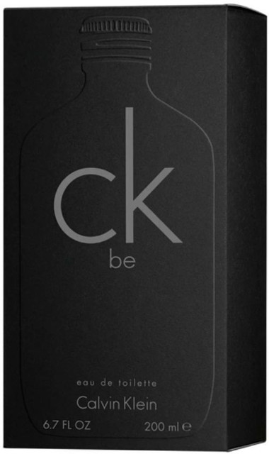 Buy Calvin Klein CK Be Eau de Toilette 200 ml Online In India