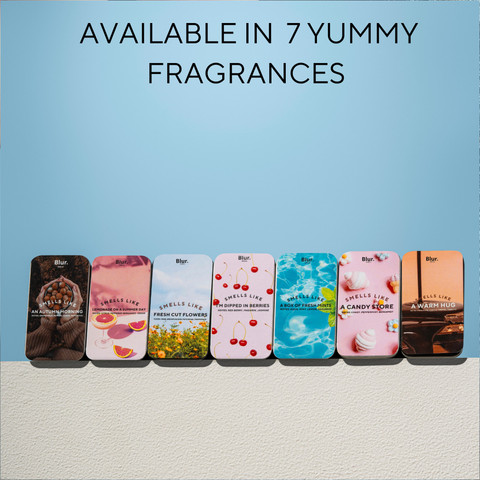 Buy Blur India Solid Perfumes Smells Like A I'm Dipped In