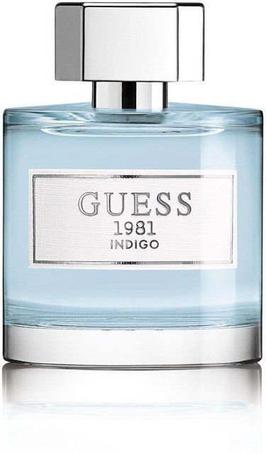 Buy GUESS 1981 Indigo W Eau de Toilette 100 ml Online In India