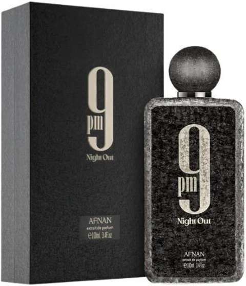 AFNAN 9 PM Night Out - 100 ml - Image 7