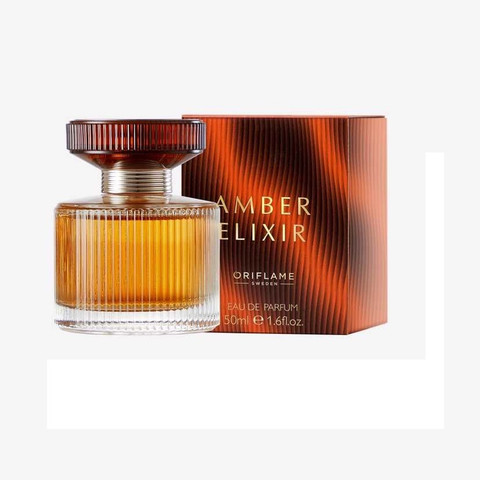 Fragrances Amber Elixir Crystal Oriflame Review Buy Oriflame AMBER
