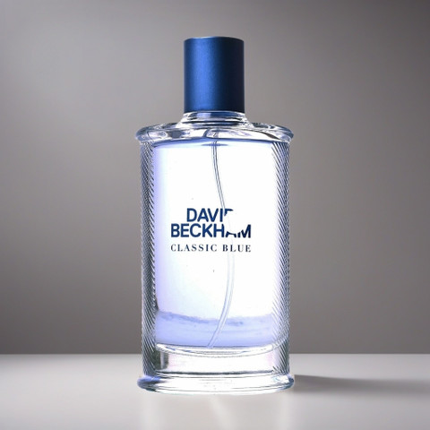 Buy DAVID BECKHAM Classic Blue Eau de Toilette 90 ml Online In