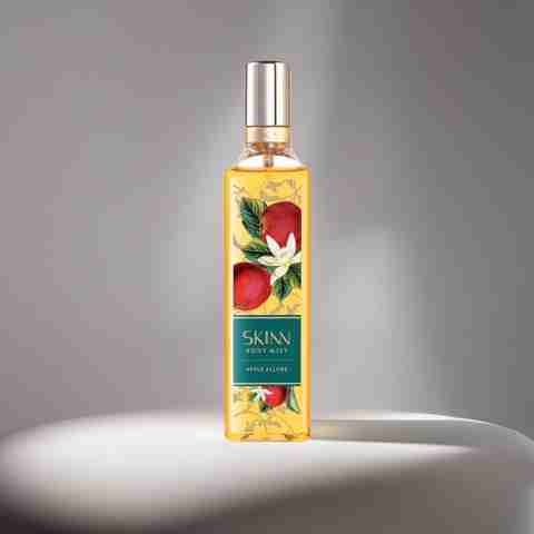 Buy SKINN by TITAN Apple Allure Eau de Parfum 230 ml Online In