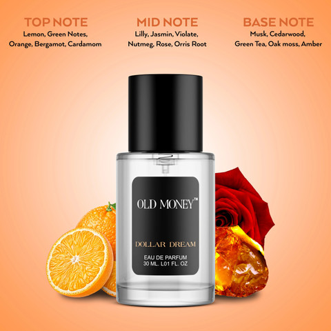 Citrus Fragrance Best Orange Fragrance Perfume Buy Eze Vibe Luxury