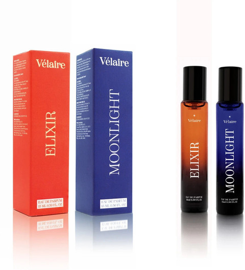 Buy velaire The Vélaire Duo -15ml travel size Eau de Parfum 15