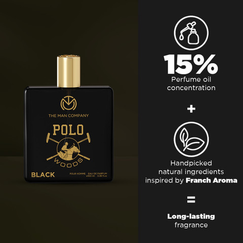 Price Polo Black Edp Buy THE MAN COMPANY Polo Black Perfume