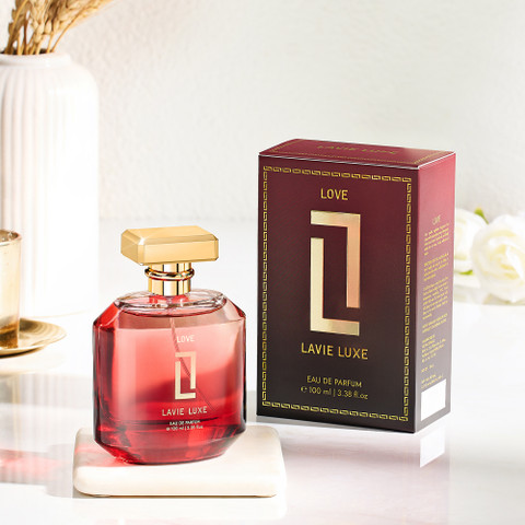 Buy Lavie Luxe Love Luxury Woman Long Lasting Eau de Parfum 100