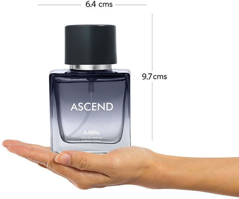Buy Ajmal Ascend Oriental Perfume Long Lasting Scent Spray Office