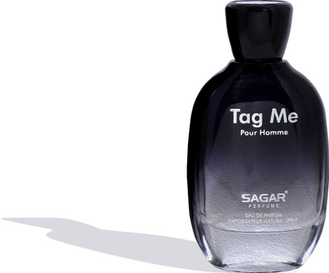 Buy SAGAR Tag Me Eau de Parfum 100 ml Online In India