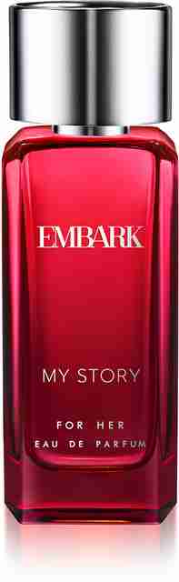 Buy EMBARK My Story for her Eau de Parfum 30 ml Eau de Parfum