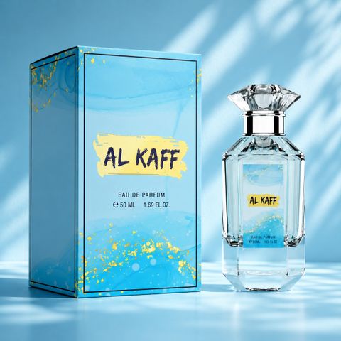 MEENA AL KAFF Unisex Eau De Parfum 50ML, Long Lasting Perfume, Travel Friendly Eau de Parfum - 50 ml (For Men & Women) - Image 7