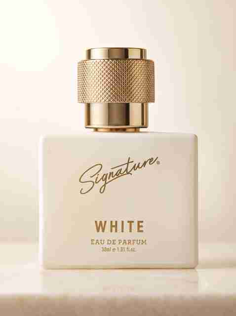 Signature Premium White Long Lasting Floral Fruity Fragrance - Occasional & Casual Eau de Parfum - 30 ml (For Women) - Image 3