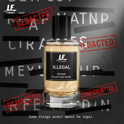 Buy La French Illegal Perfume | Long-Lasting Premium Perfume Buy La French Illegal Perfume | Long-Lasting Premium Perfume