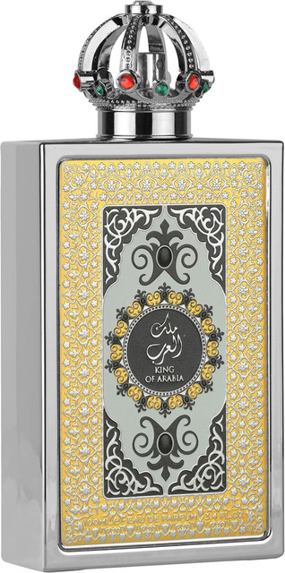 香水(男性用) Lattafa King Of Arabia Buy Lattafa KING OF ARABIA Eau de Parfum - 100 ml Online In India