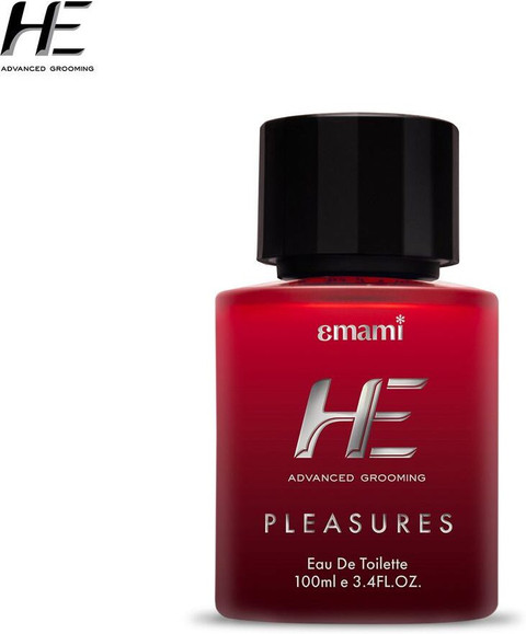 HE Advanced Grooming Pleasures EDT Perfume Perfume 100 ml