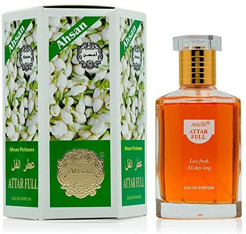 Ahsan Eau Only Ahsan Perfume Ahsan Attar Full Eau De Parfum 100 Ml
