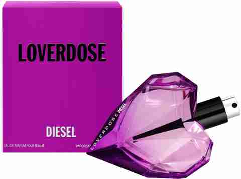 DIESEL Loverdose Eau de Parfum 75 ml