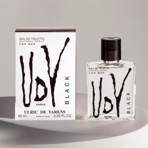 ULRIC DE VERENS udv black Eau de Toilette 100 ml